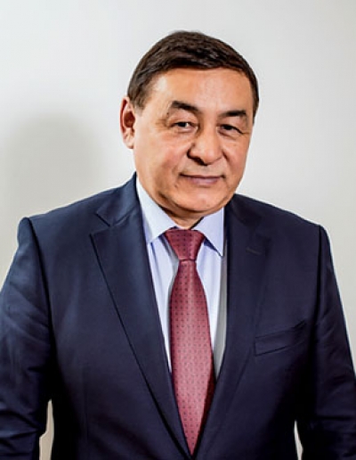 Кожабаев Сайдулла Ильясович